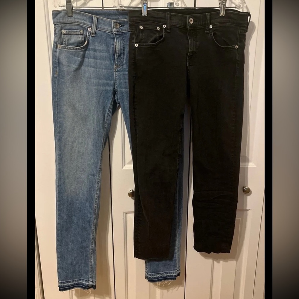 Rag & Bone jeans (2) size 28